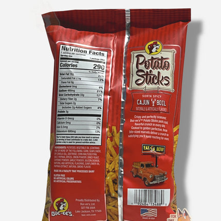 Buc-ee's Potato Sticks