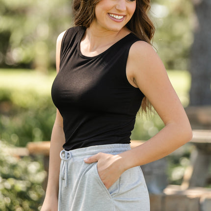 Premium Basic Layering Tank Top