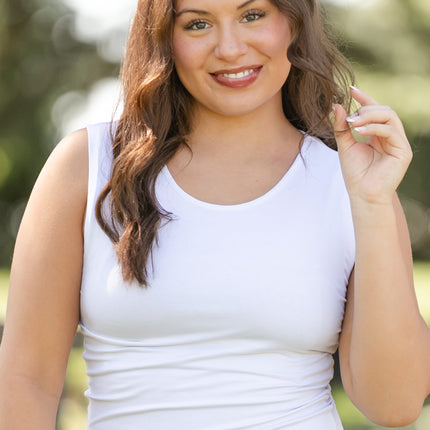 Premium Basic Layering Tank Top
