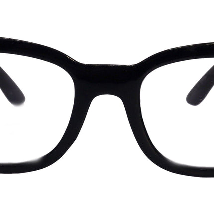 Premium Reading Glasses High End Reading Glass +1.25 to +3 magnifying glasses, Square. optical Frames