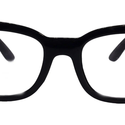 Premium Reading Glasses High End Reading Glass +1.25 to +3 magnifying glasses, Square. optical Frames