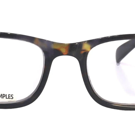 Premium Reading Glasses High End Reading Glass +1.25 to +6.00 magnifying glasses, Square. optical Frames
