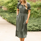 Olive / XS