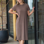 Chocolate Brown / XS