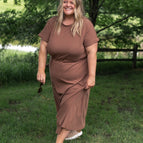 Chocolate Brown / 1XL