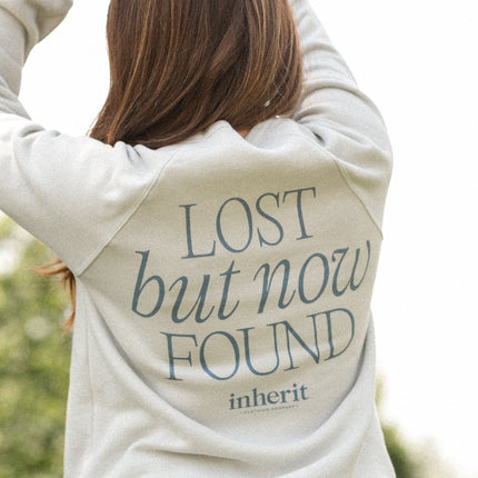 Inherit Renew Christian Graphic Sweatshirt - FINAL SALE