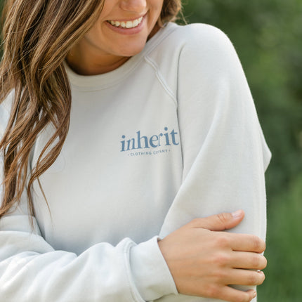 Inherit Renew Christian Graphic Sweatshirt - FINAL SALE