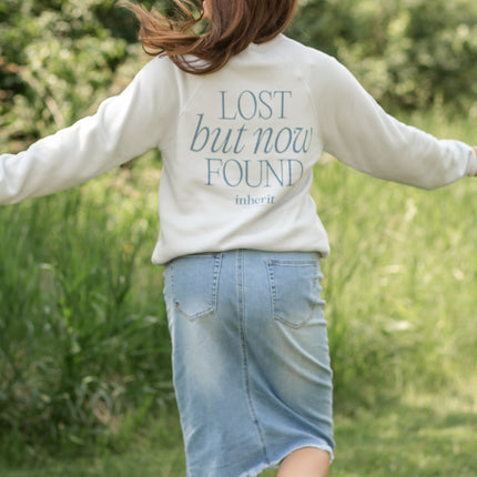 Inherit Renew Christian Graphic Sweatshirt - FINAL SALE