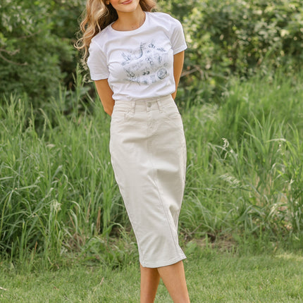 Inherit Renew Graphic T-shirt - FINAL SALE