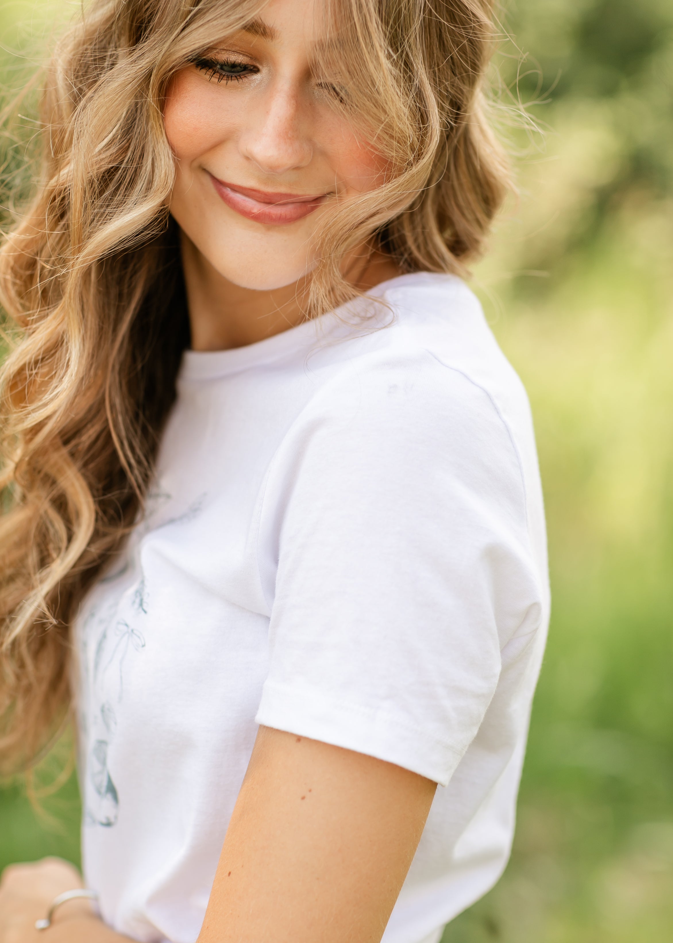 Inherit Renew Graphic T-shirt - FINAL SALE