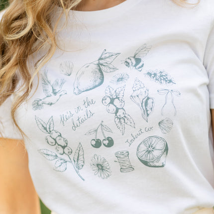 Inherit Renew Graphic T-shirt - FINAL SALE