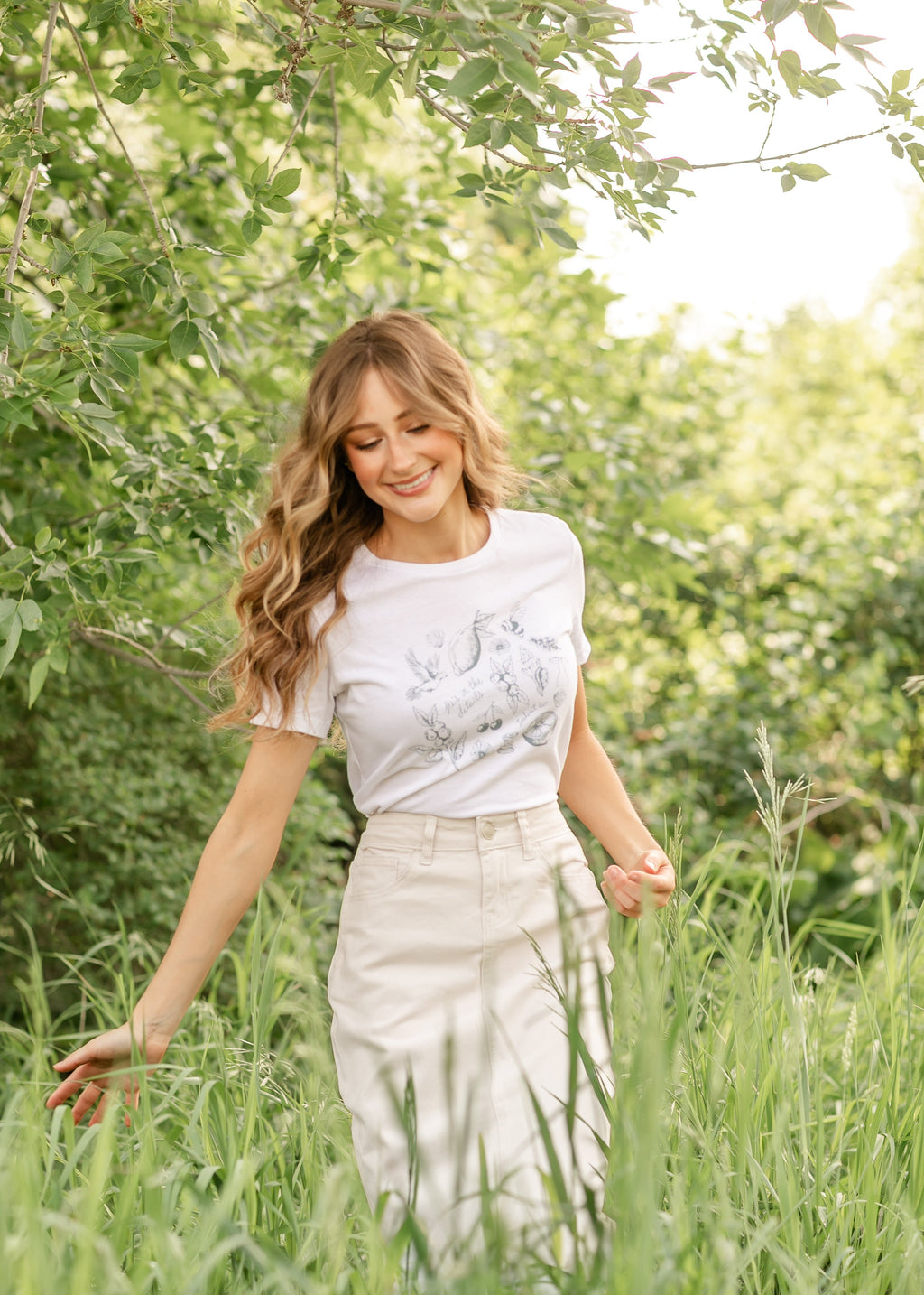 Inherit Renew Graphic T-shirt - FINAL SALE