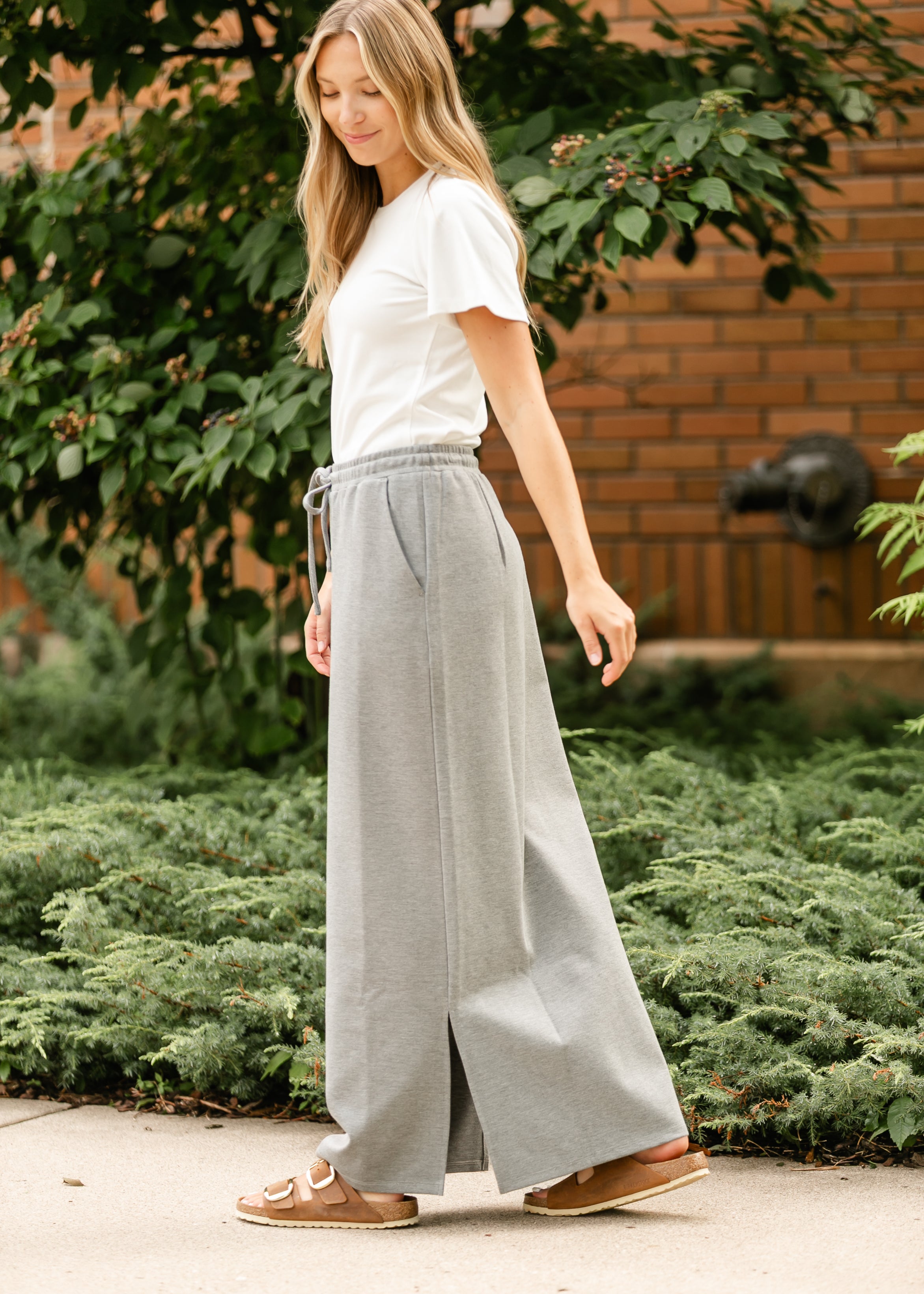 Jordan Knit Maxi Skirt