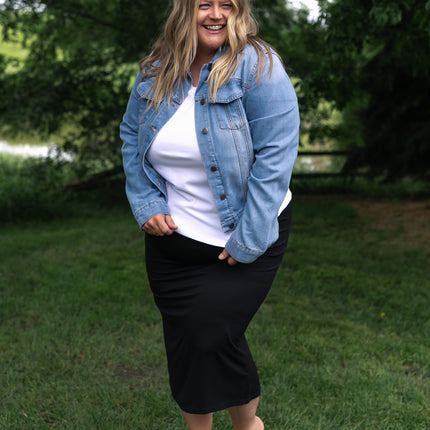 Kate Midi Skirt