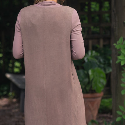 Kylin Open Front Cardigan