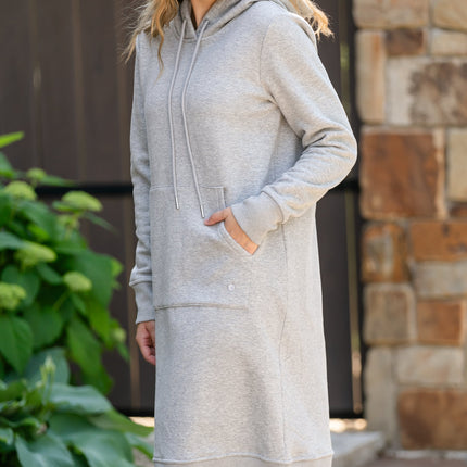 Marti Sweatshirt Dress