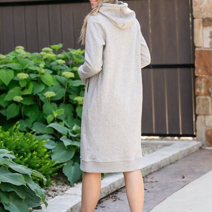Marti Sweatshirt Dress