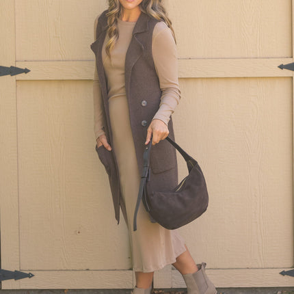 Sola Knit Maxi Dress