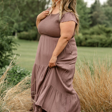 Willow Mae Maxi Dress