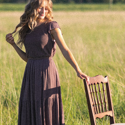 Willow Mae Maxi Dress