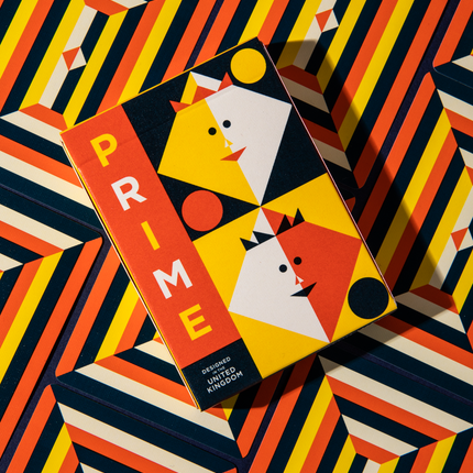 Prime Playing Cards
