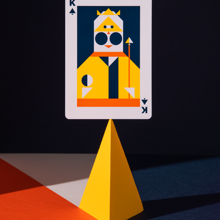 Prime Playing Cards