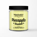8oz Candle With FREE Pin Inside
