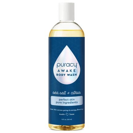 Body Wash (Acidified, PH Balanced)