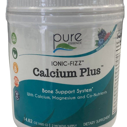 Ionic-Fizz Calcium Plus
