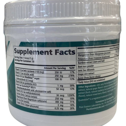 Ionic-Fizz Calcium Plus