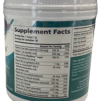 Ionic-Fizz Calcium Plus