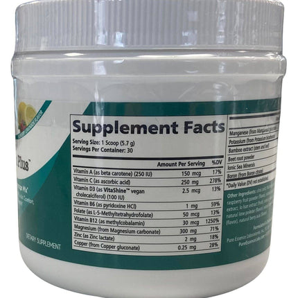 Ionic-Fizz Magnesium Plus 6.03 oz