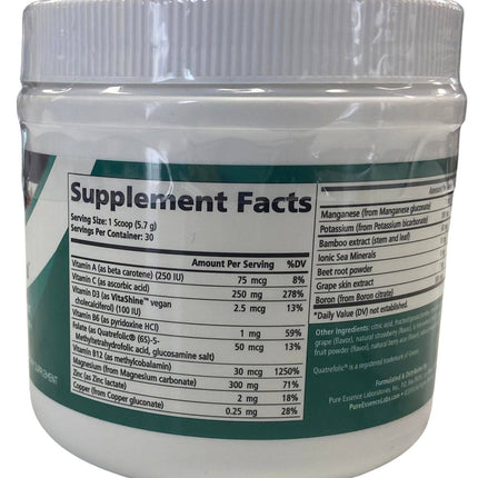 Ionic-Fizz Magnesium Plus 6.03 oz