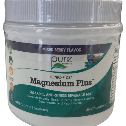 Ionic-Fizz Magnesium Plus 6.03 oz