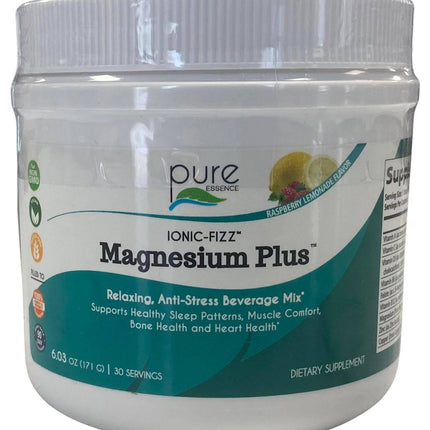 Ionic-Fizz Magnesium Plus 6.03 oz