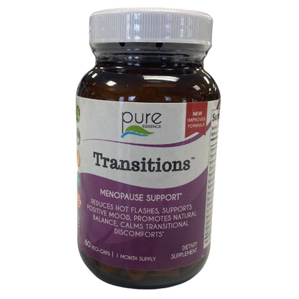 Transitions Menopause Support