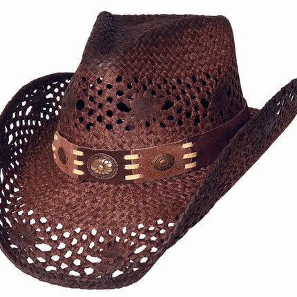 Bullhide Pure Country - Straw Cowboy Hat (Closeout)