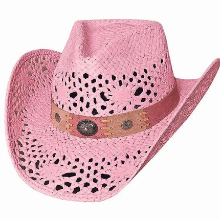 Bullhide Pure Country - Straw Cowgirl Hat
