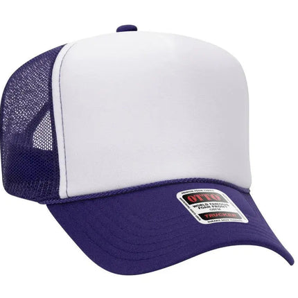Fish On Hooks Adult Otto Foam Trucker Hat
