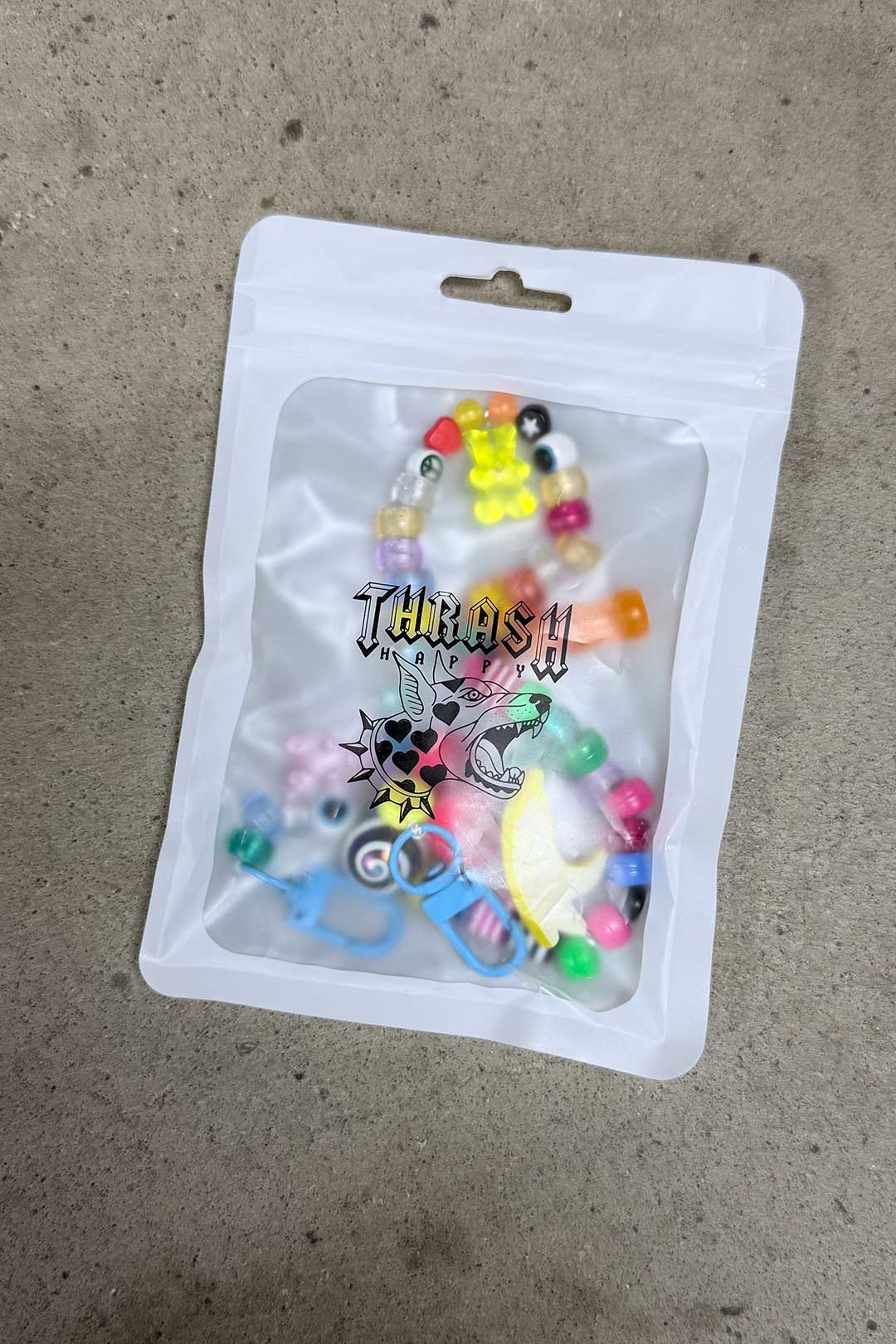 Dummy Gummy Keychain