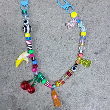 Dummy Gummy Keychain