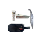 W/ Firefighter Swipe Tool® & Mini Goat Forcible Entry Wedge