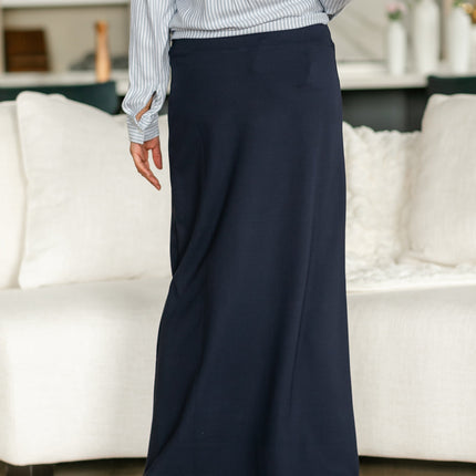 Quinn Knit Maxi Skirt