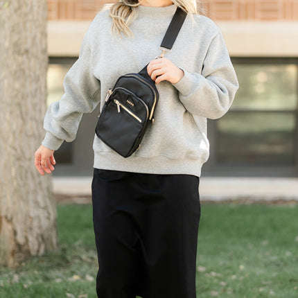 Quinn Knit Midi Skirt