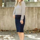 Navy / XS