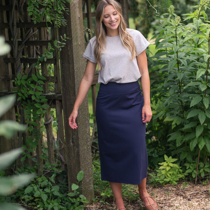 Quinn Midi Skirt 31 Inch