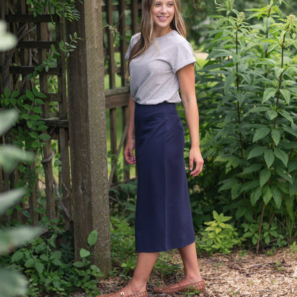 Quinn Midi Skirt 31 Inch