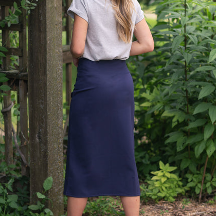 Quinn Midi Skirt 31 Inch