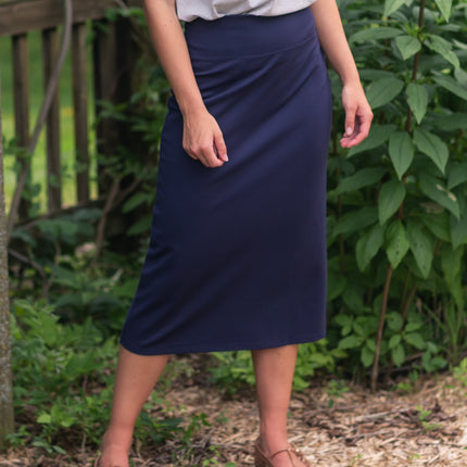 Quinn Midi Skirt 31 Inch