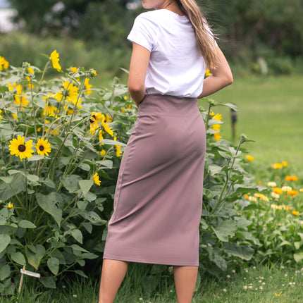 Quinn Midi Skirt 31 Inch